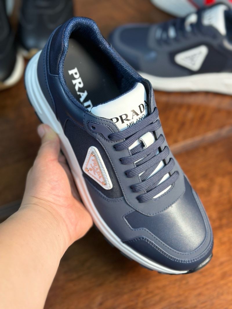 Prada Low Shoes